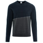 DANCER CONTRAST SWEAT/3/BLUE BLACK-DARK OLIVE