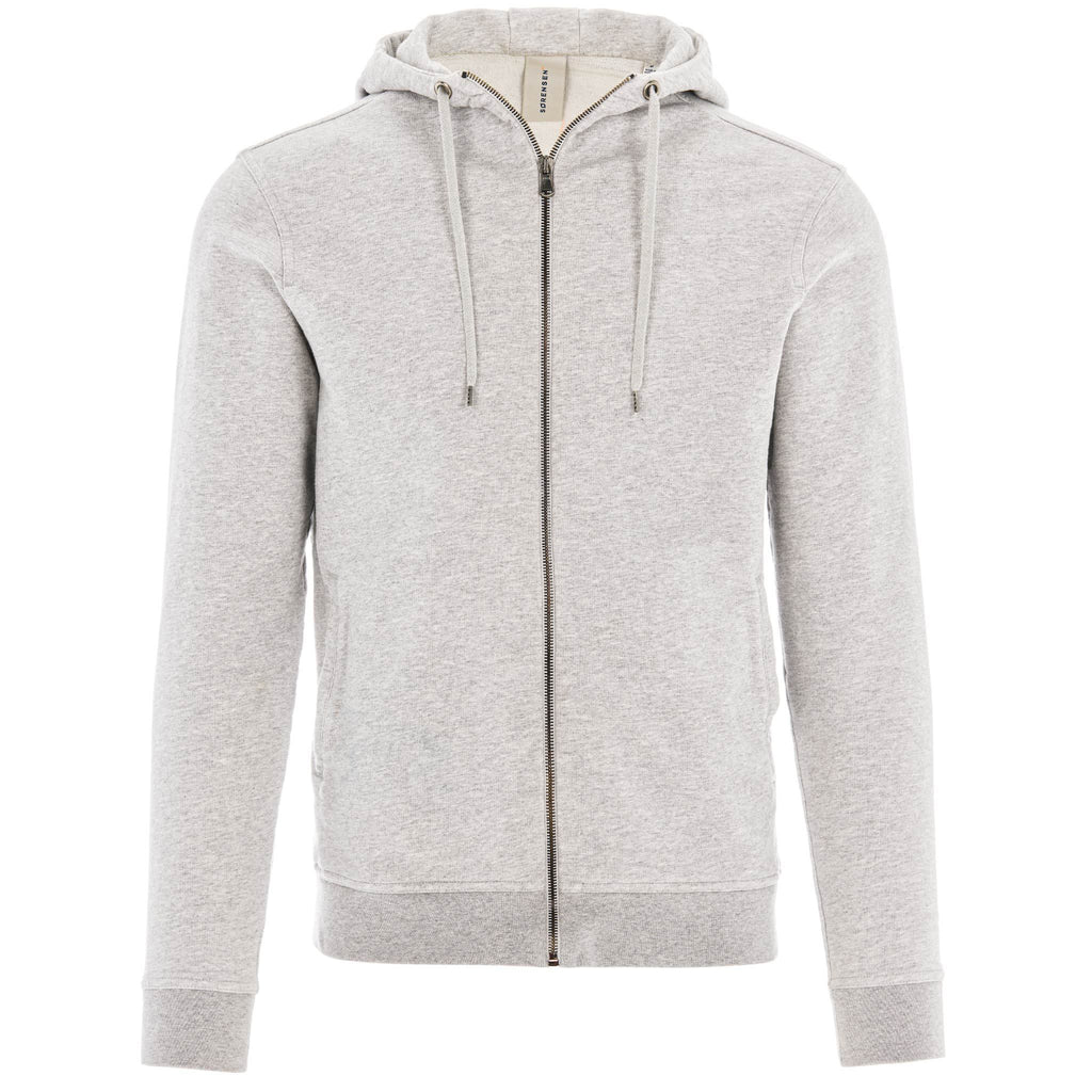 DANCER HOODY/2/LT GREY MEL