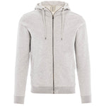 DANCER HOODY/2/LT GREY MEL