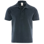 BUTCHER POLO/1/BLUE BLACK