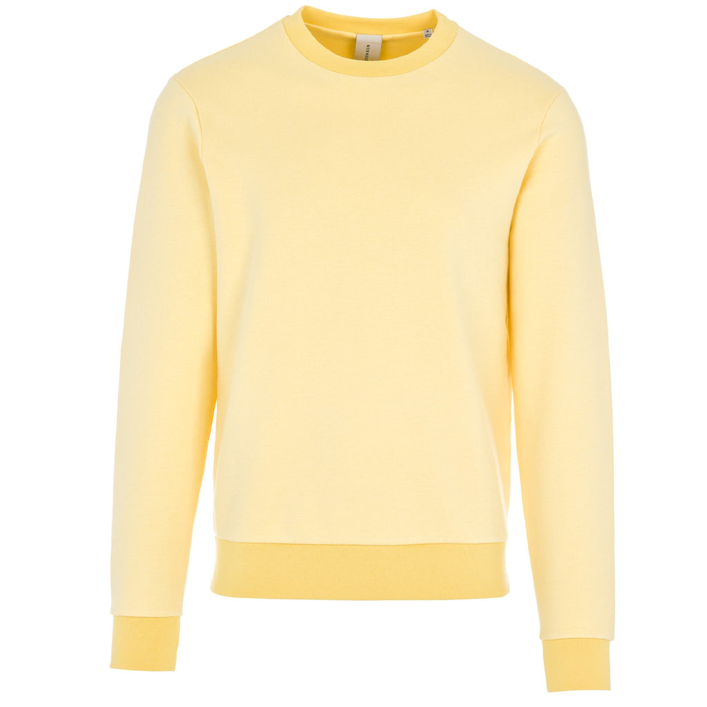 DANCER CONTRAST SWEAT/1/LEMON